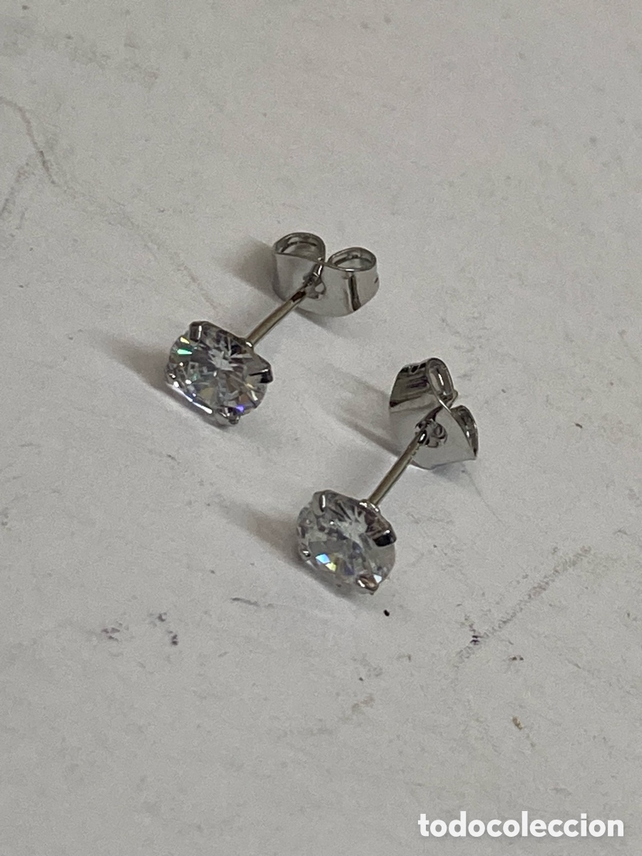 Joyeria: Pendientes de bisuter&iacute;a P513 - Foto 1