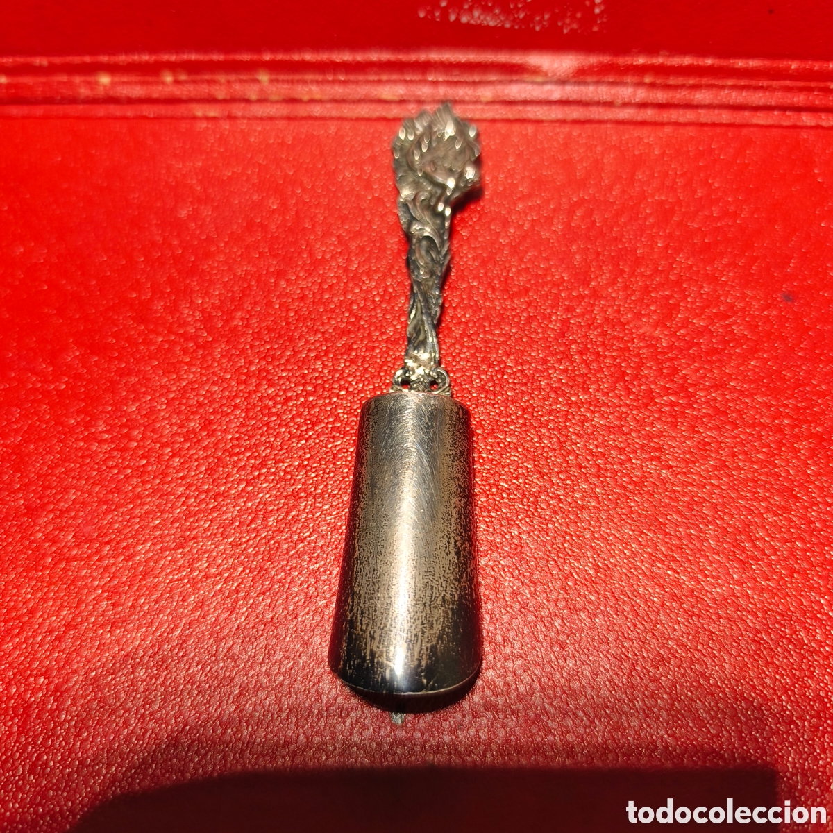 Joyeria: Cucharilla ( Cazo ) en plata 925 - Foto 2