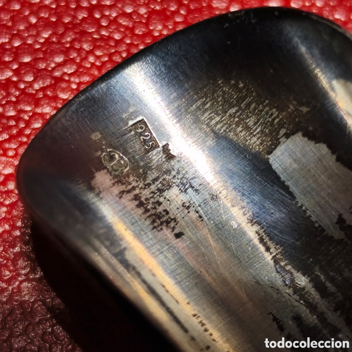 Joyeria: Cucharilla ( Cazo ) en plata 925 - Foto 4