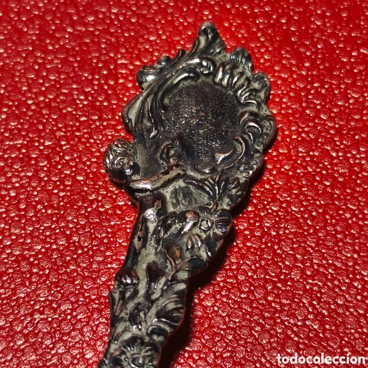 Joyeria: Cucharilla ( Cazo ) en plata 925 - Foto 5