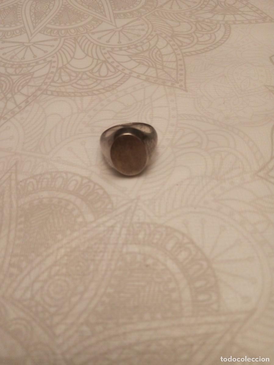 Joyeria: Sello de Plata nuevo 2