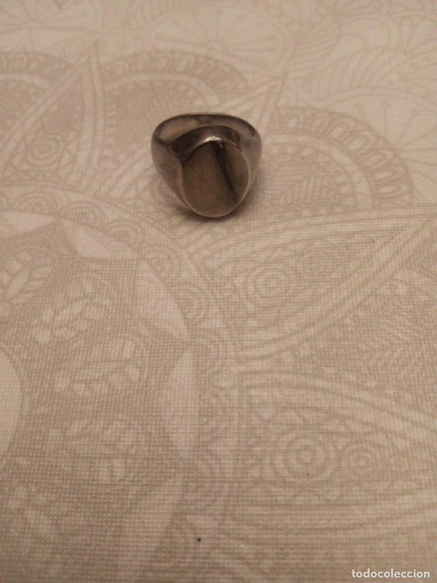 Joyeria: Sello de Plata nuevo 3