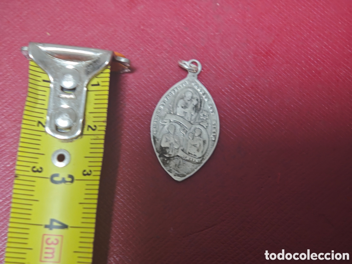 Joyeria: Medalla en plata de le - Foto 3
