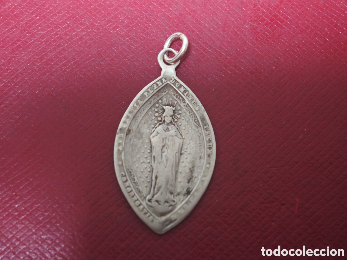 Joyeria: Medalla en plata de le - Foto 1