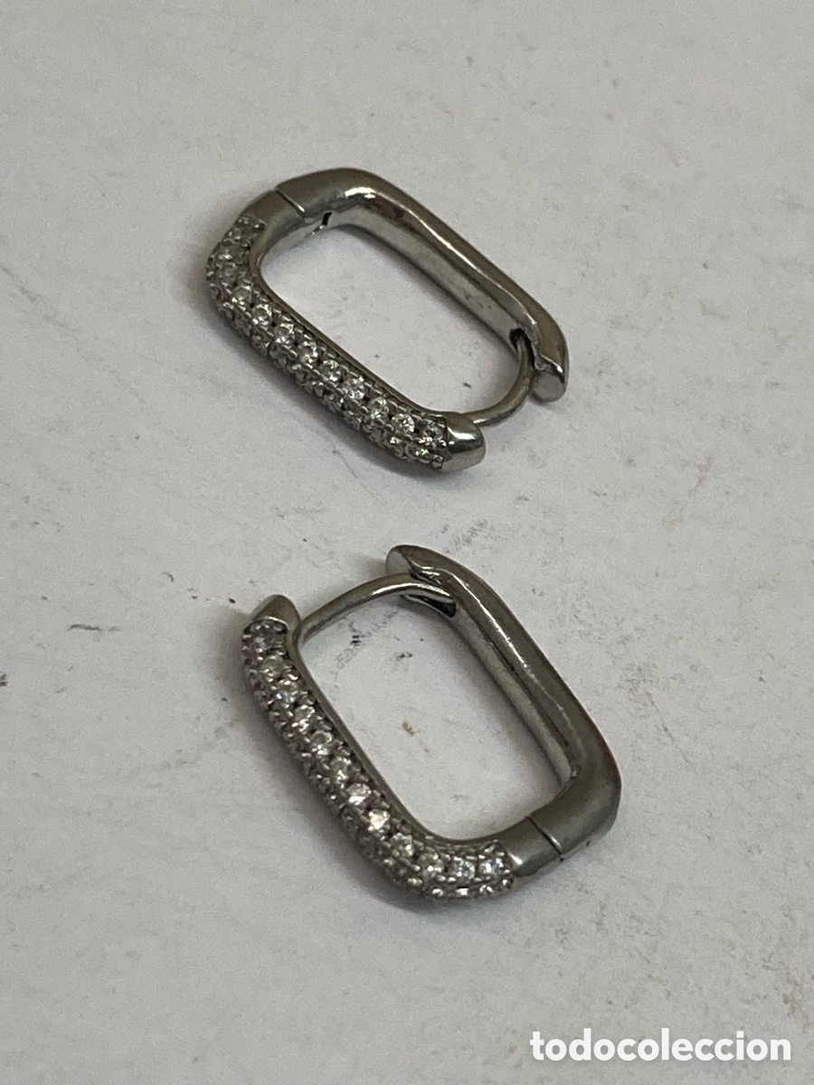 Joyeria: Pendientes de bisuter&iacute;a P514 - Foto 1