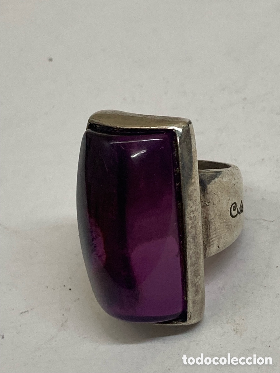 Joyeria: Anillo Cicl&oacute;n de bisuter&iacute;a S517 - Foto 2