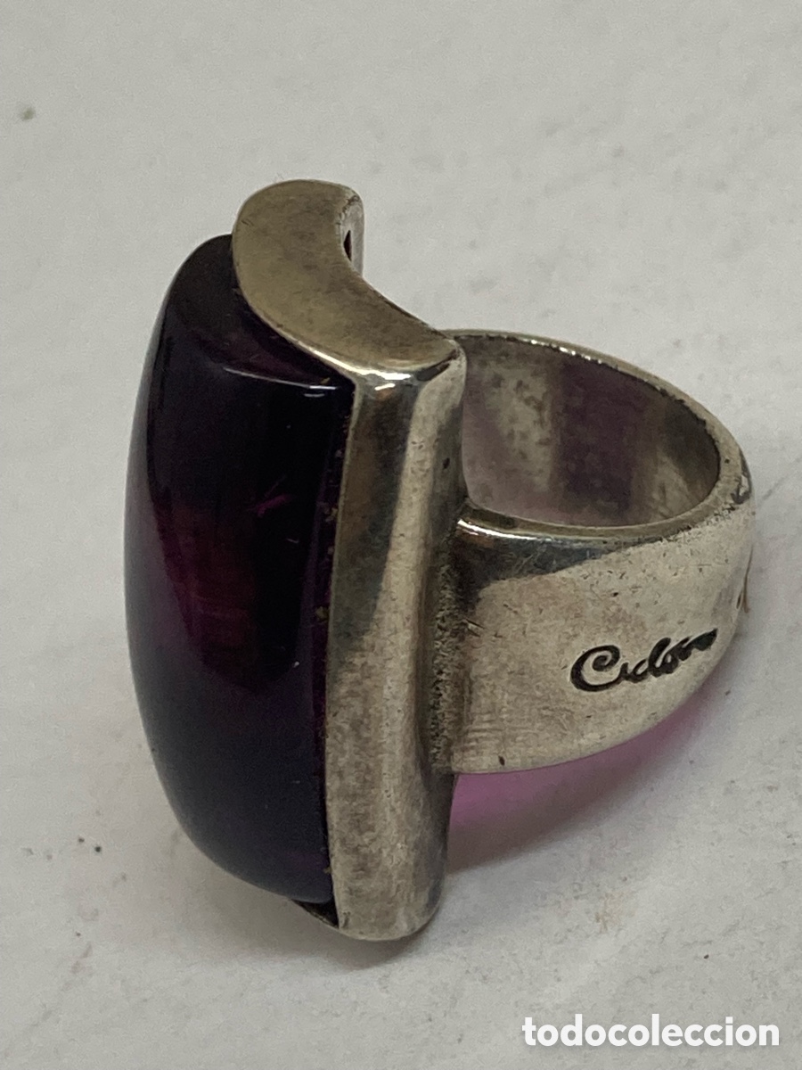 Joyeria: Anillo Cicl&oacute;n de bisuter&iacute;a S517