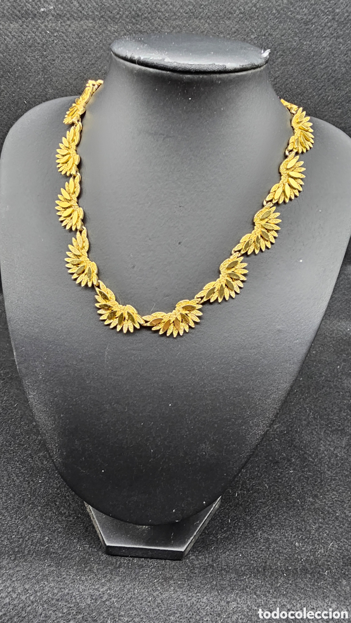 Schmuck: Collar vintage..........