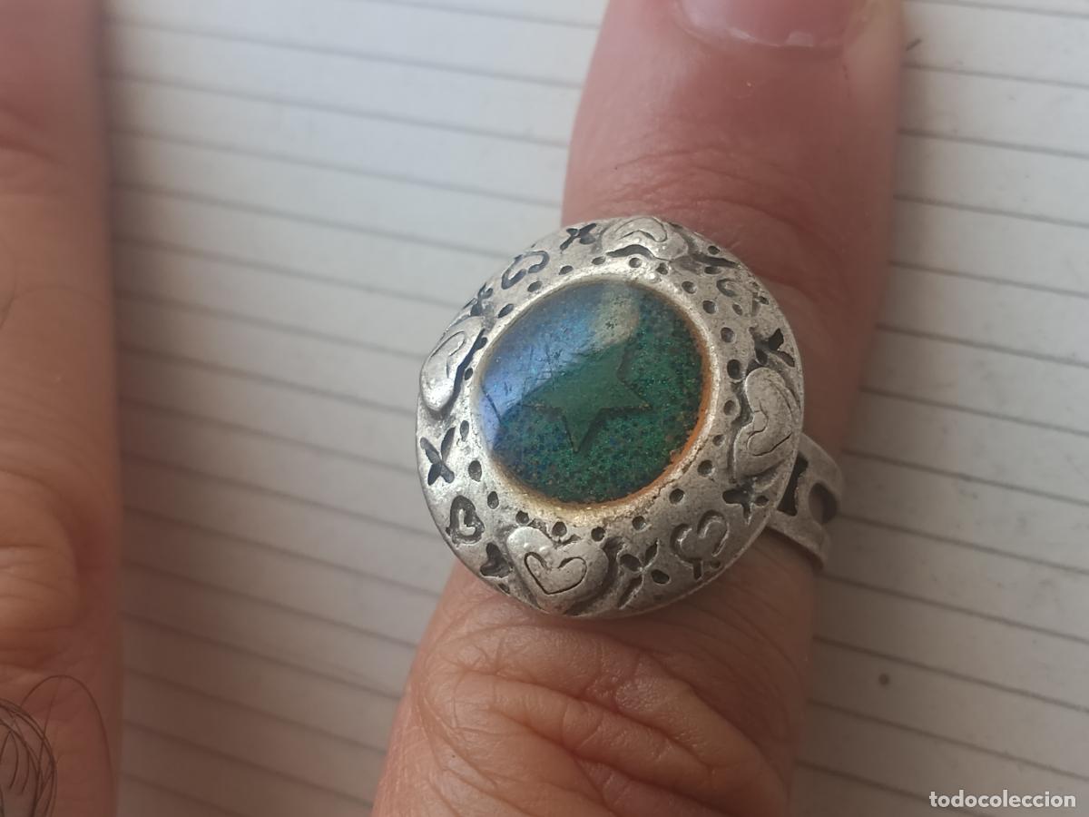 Joyeria: Anillo antiguo de dise&ntilde;o - Foto 2