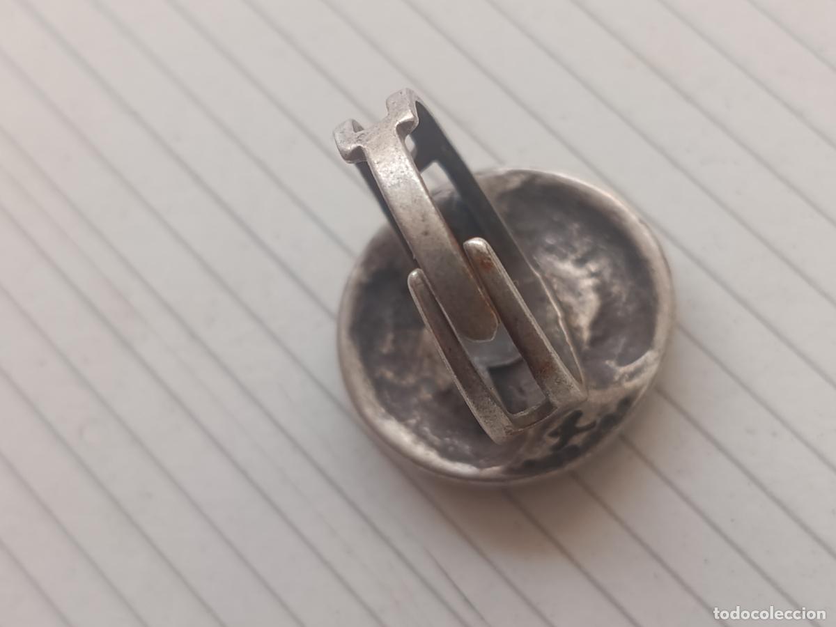 Joyeria: Anillo antiguo de dise&ntilde;o - Foto 4