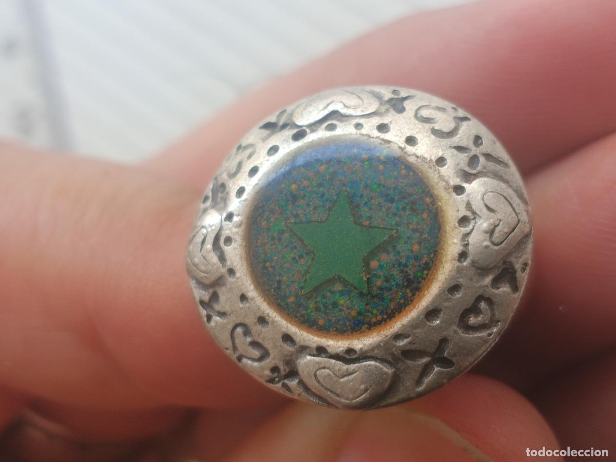 Joyeria: Anillo antiguo de dise&ntilde;o