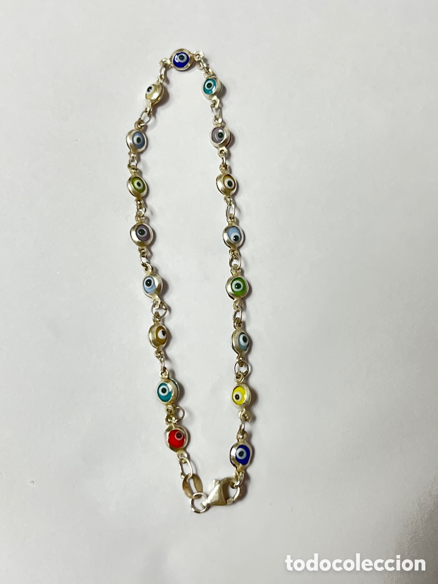 Joyeria: Pulsera de plata Pul413 - Foto 2