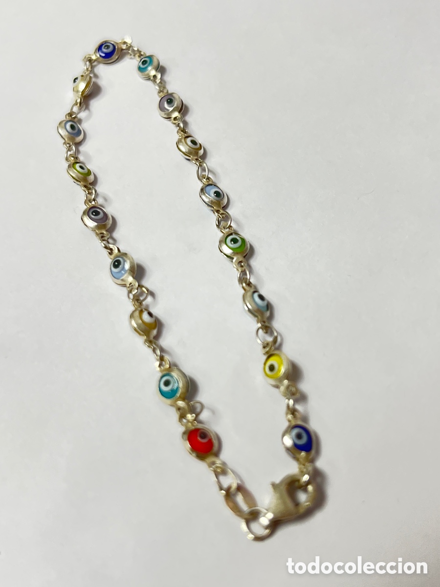 Joyeria: Pulsera de plata Pul413 - Foto 3
