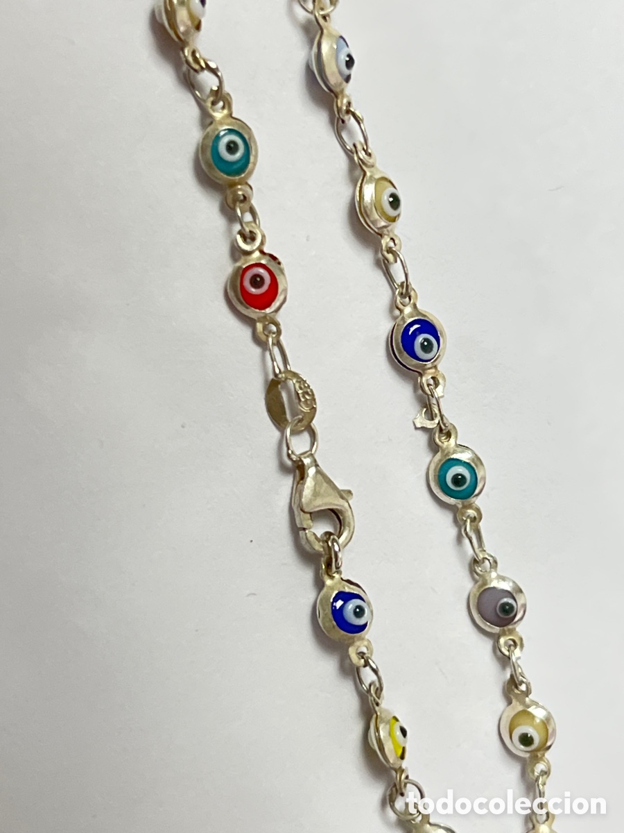 Joyeria: Pulsera de plata Pul413 - Foto 4