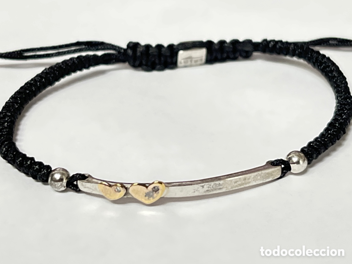 Joyeria: Pulsera de plata Pul408 - Foto 1