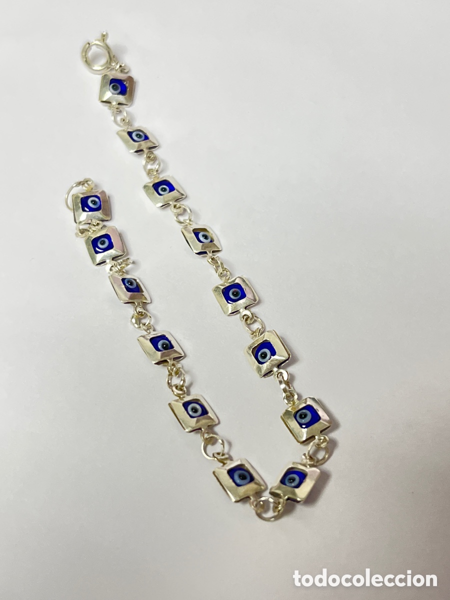 Joyeria: Pulsera de plata Pul408 - Foto 2