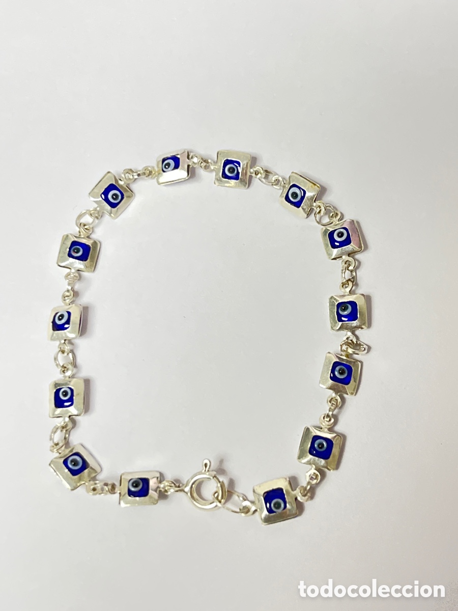 Joyeria: Pulsera de plata Pul408 - Foto 1