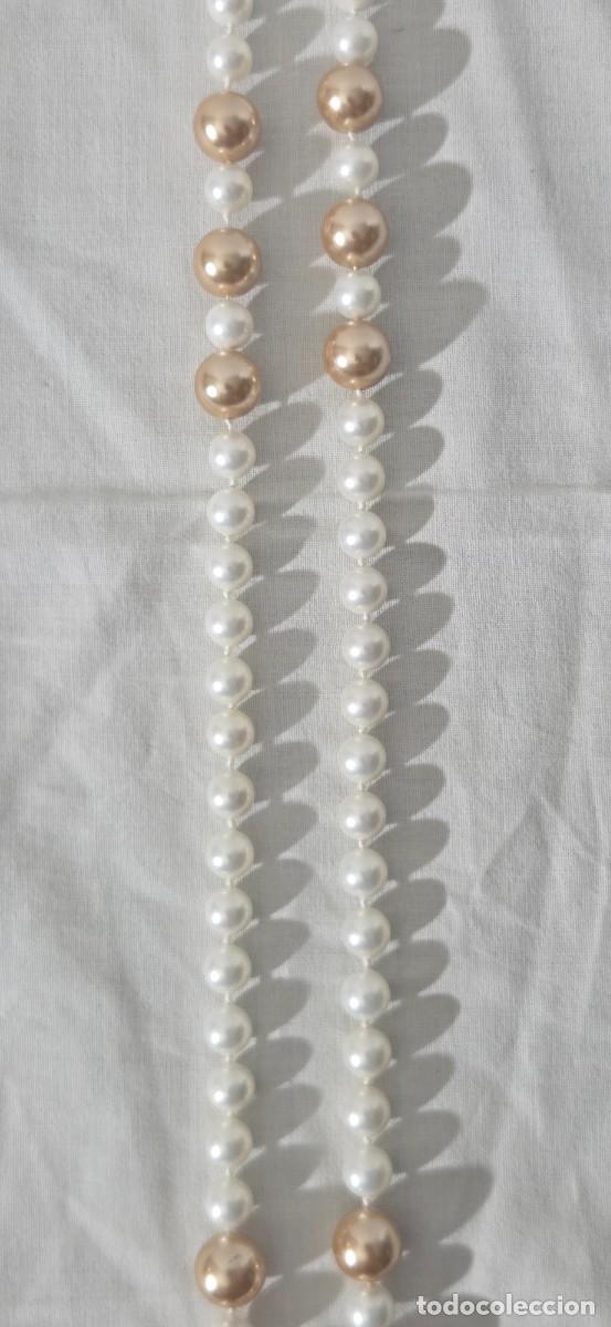 Joyeria: Collar de perlas con broche de plata 925 - Foto 11