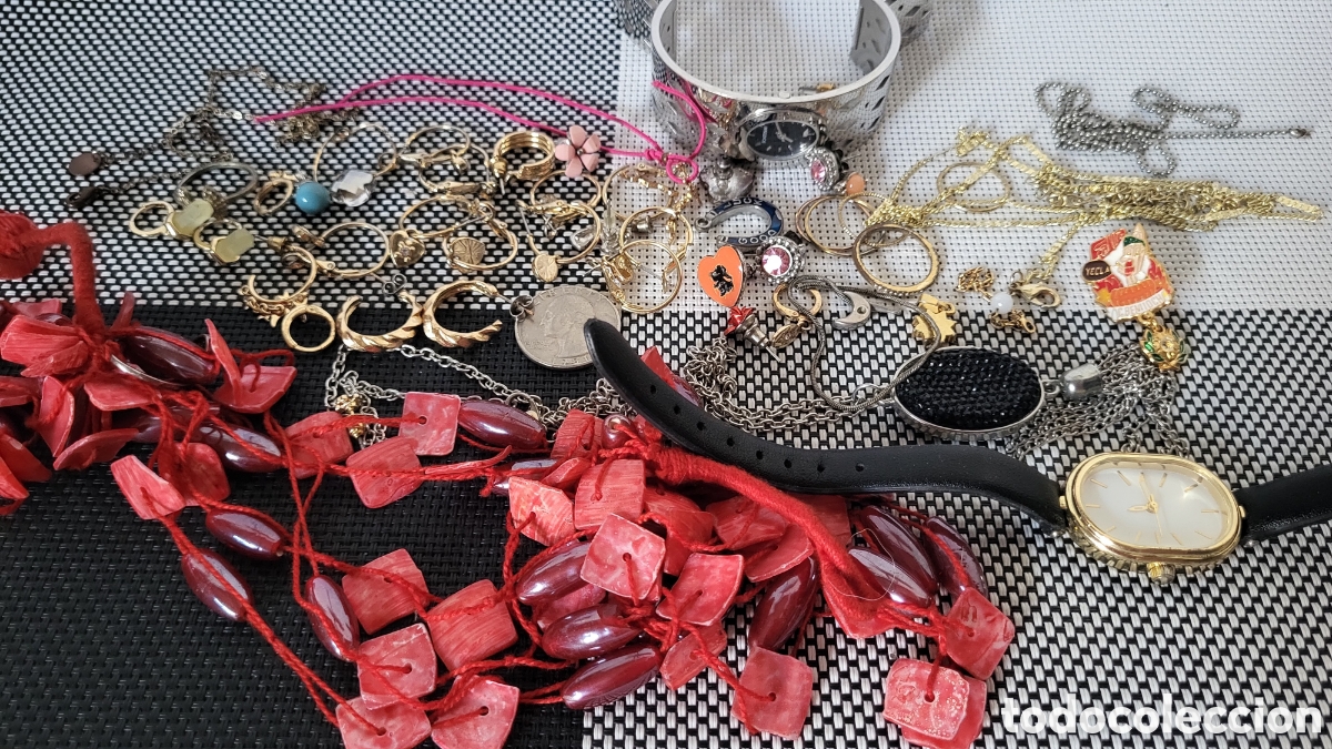 Schmuck: Lote varias bisuter&iacute;as L5