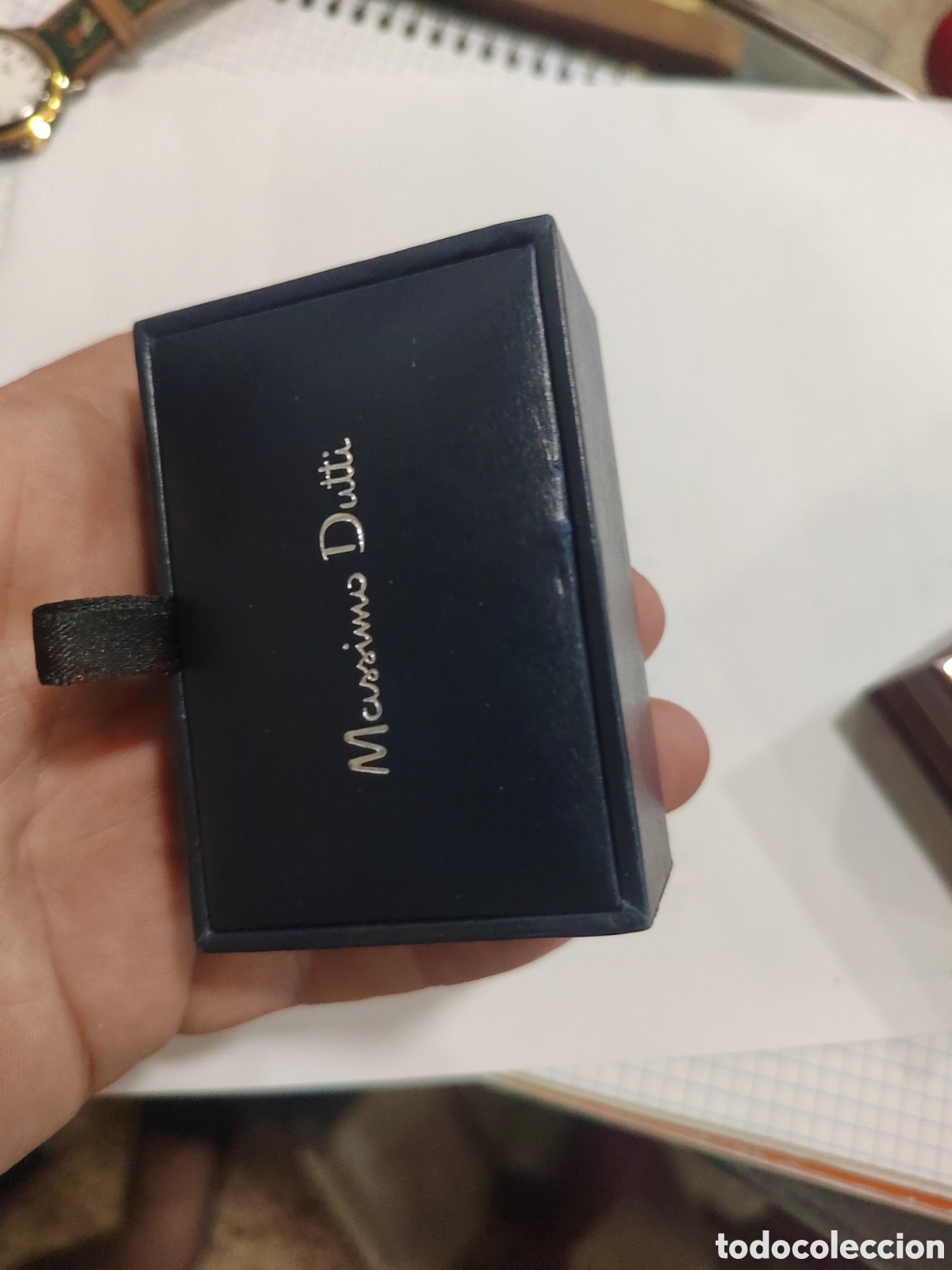 Joyeria: Gemelos Massimo Dutti - Foto 4