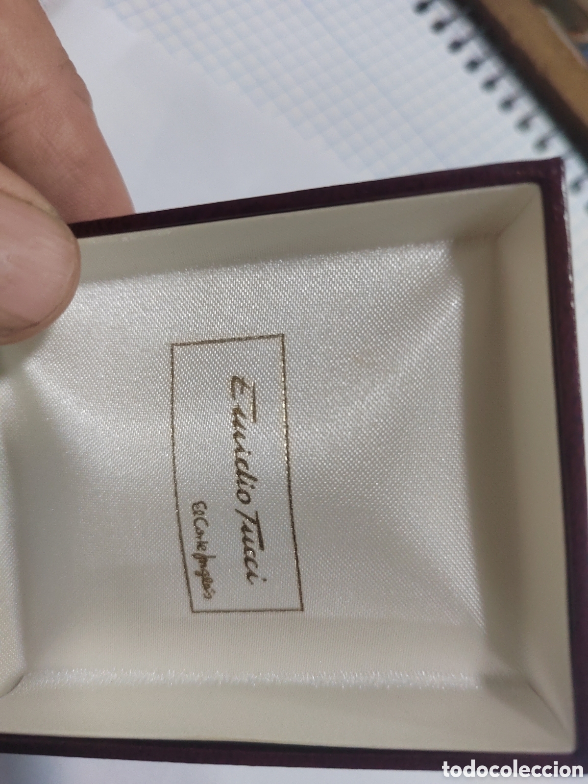 Joyeria: Gemelos emilio tucci - Foto 4