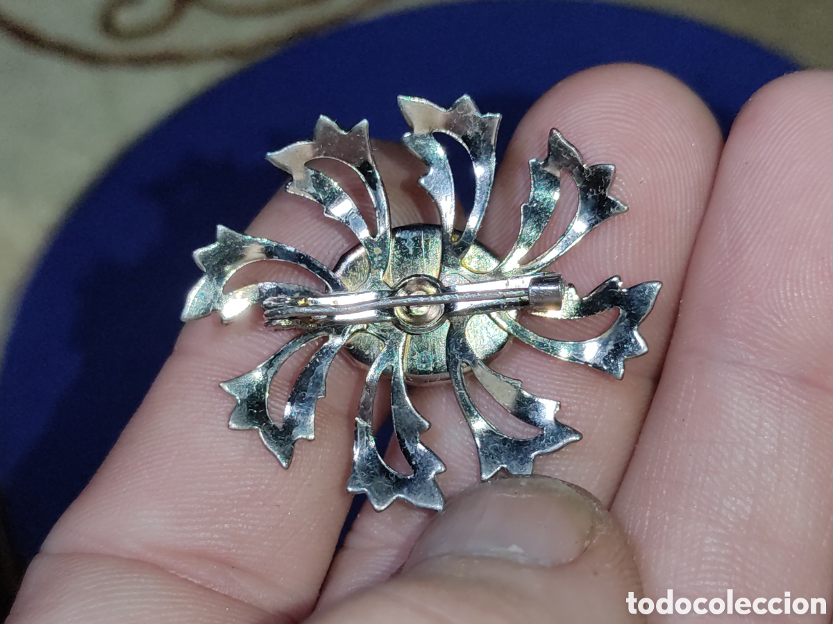 Joyeria: Broche camafeo.Vintage. - Foto 4