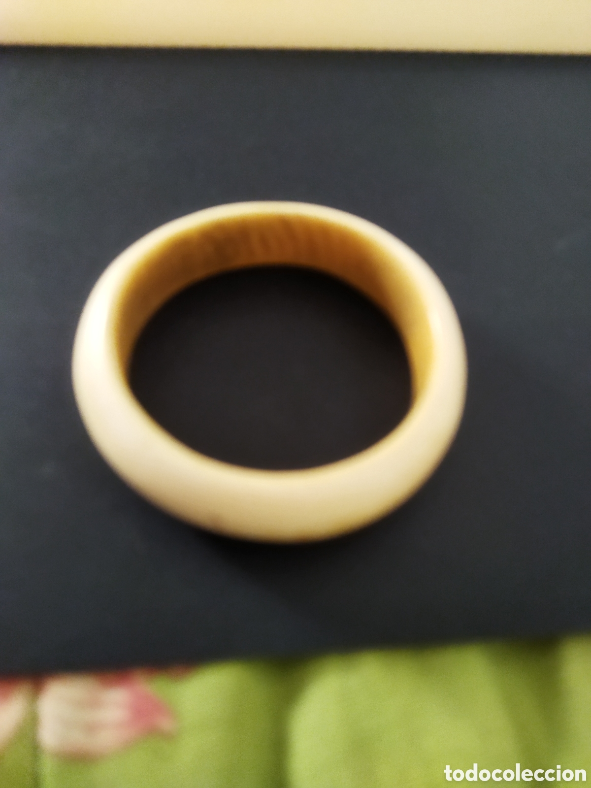Joyeria: PULSERA DE MARFIL ANTIGUA
