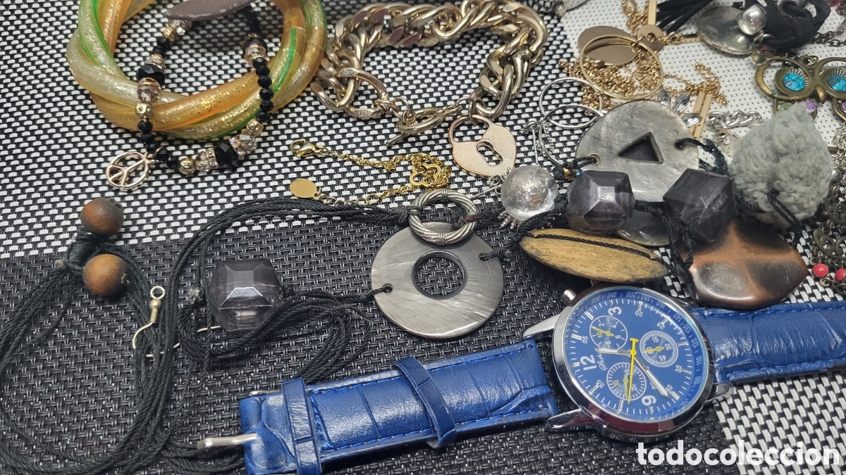 Joyeria: Lote varias bisuter&iacute;as L13 - Foto 2