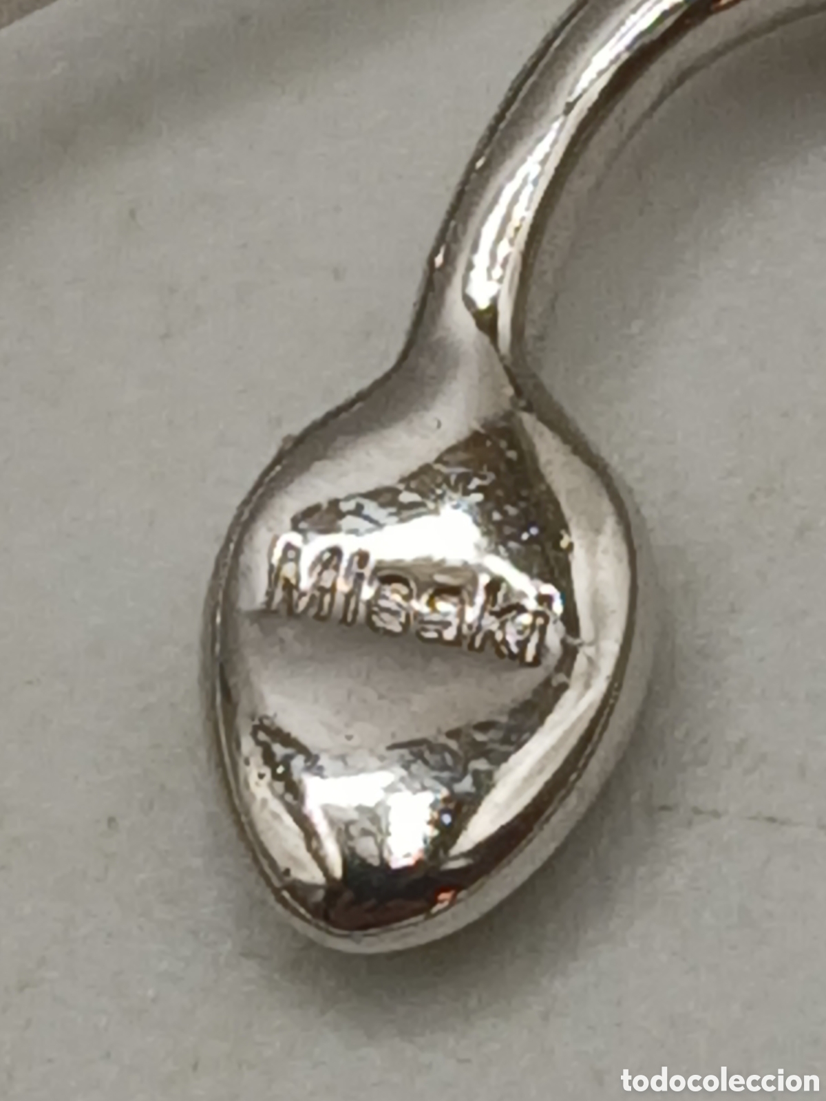 Joyeria: Colgante Misaki plata 925mls y cuarzo. Cord&oacute;n algod&oacute;n - Foto 4