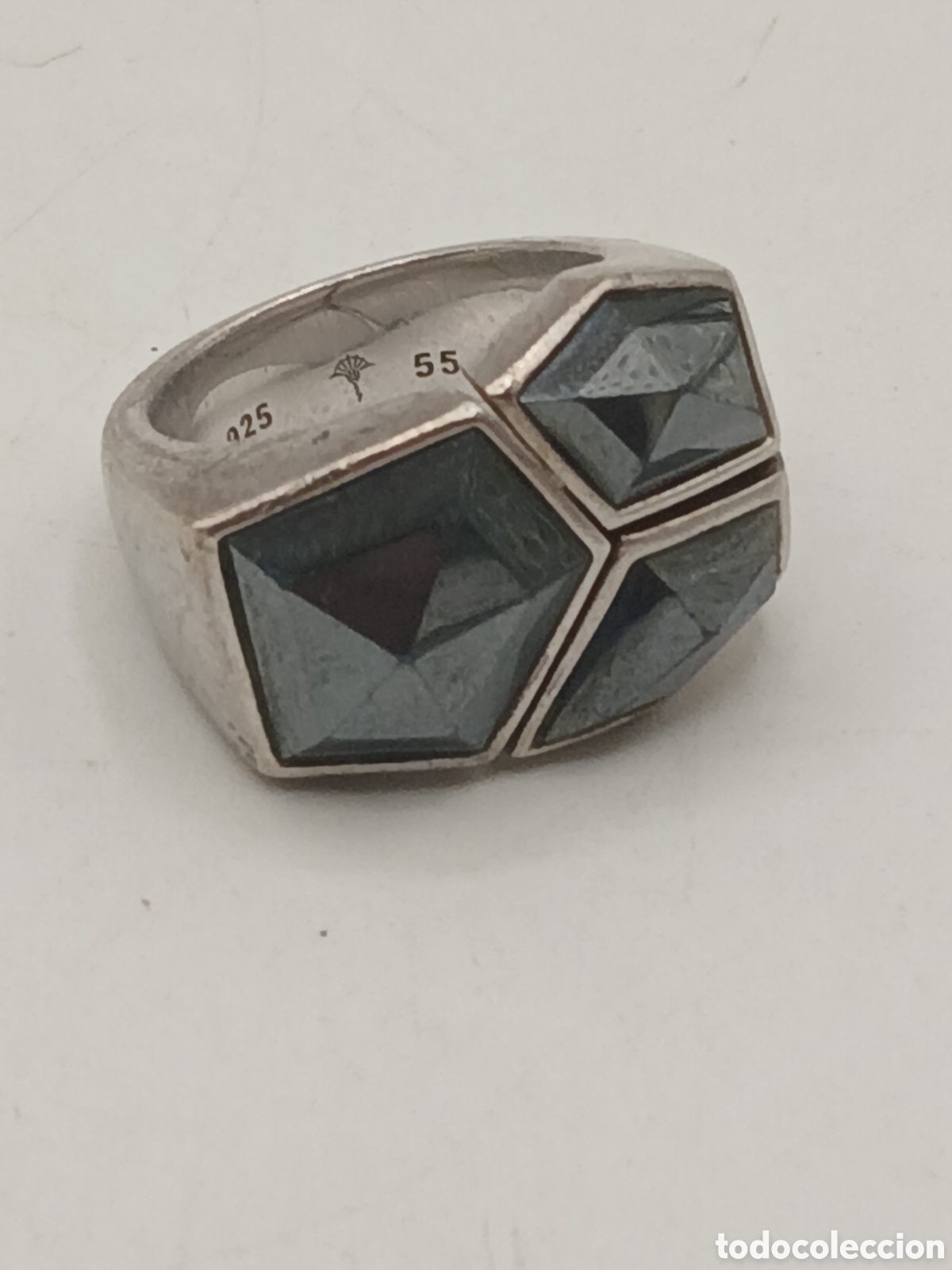 Joyeria: Jette Joop! Anillo plata 925mls y onix - Foto 3