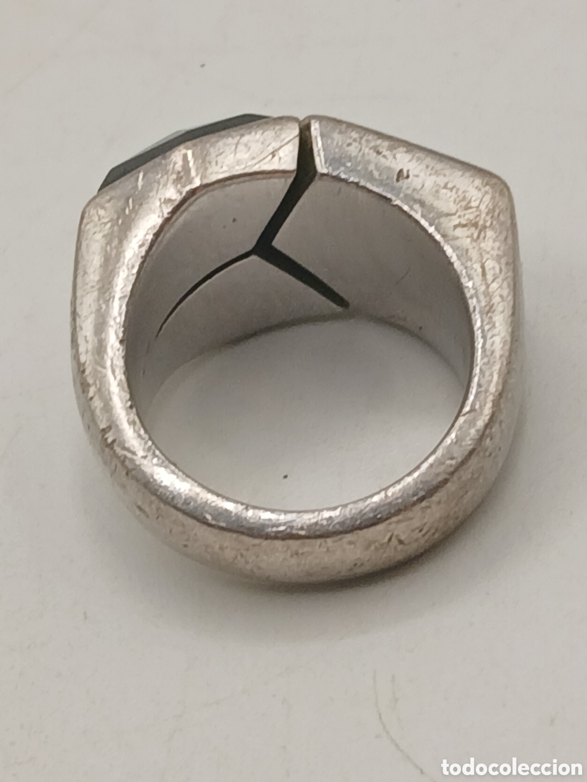 Joyeria: Jette Joop! Anillo plata 925mls y onix - Foto 4