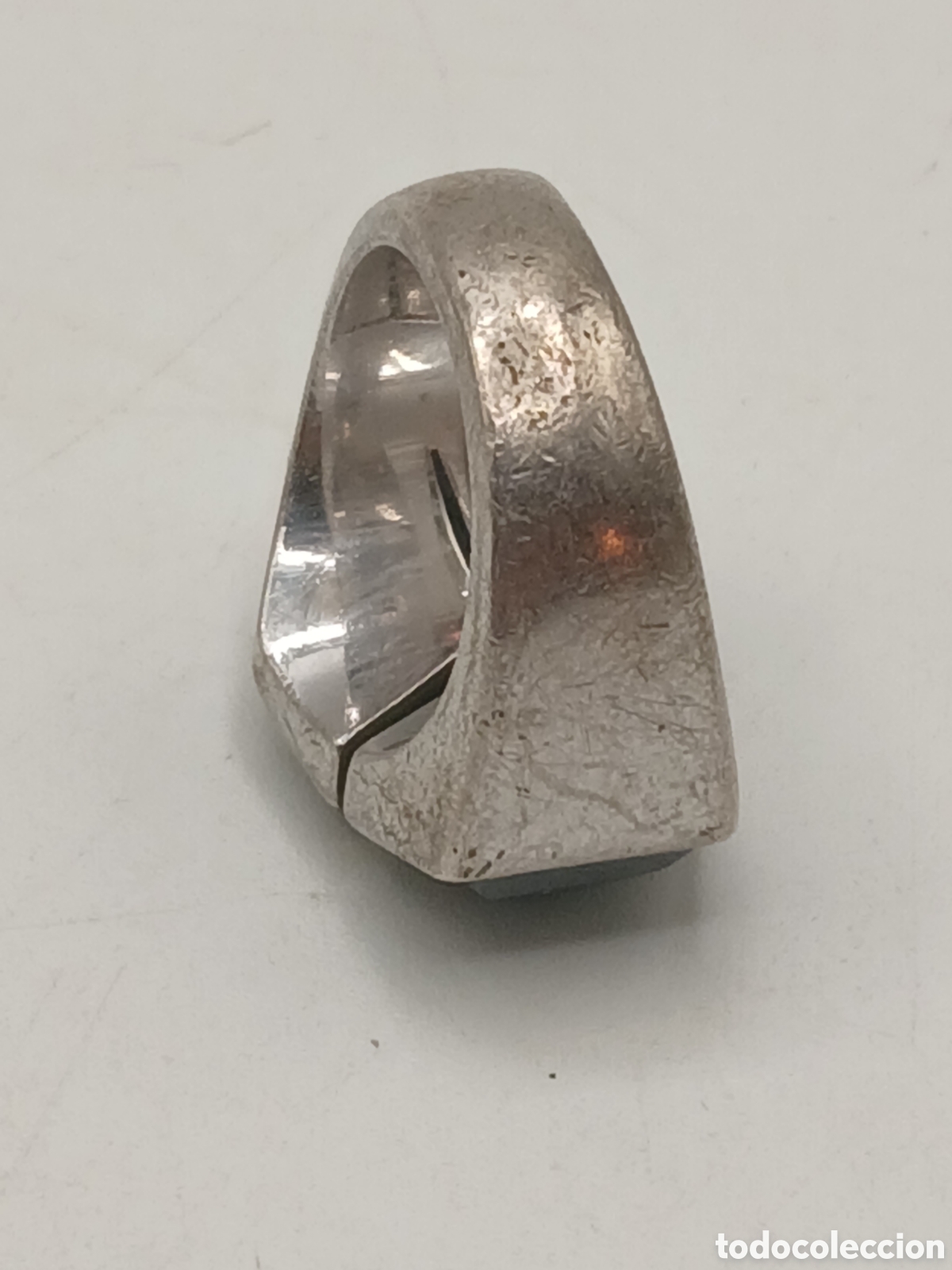 Joyeria: Jette Joop! Anillo plata 925mls y onix - Foto 7