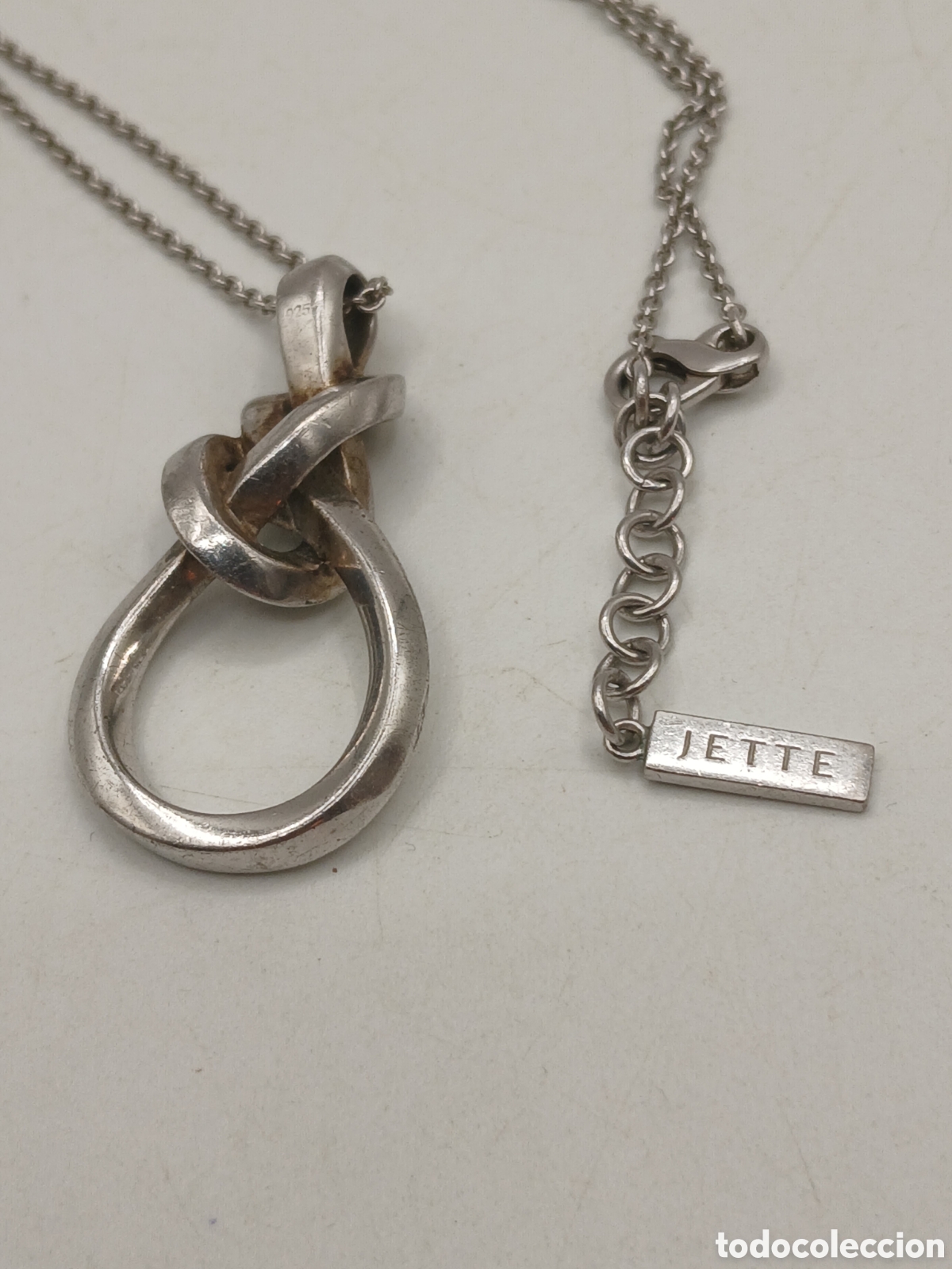 Joyeria: Jette. Collar plata 925mls - Foto 2