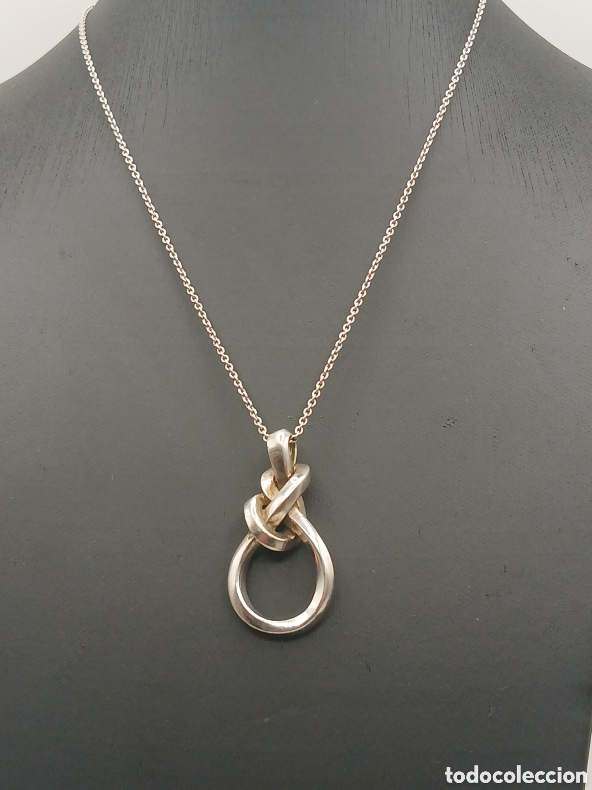 Joyeria: Jette. Collar plata 925mls - Foto 3