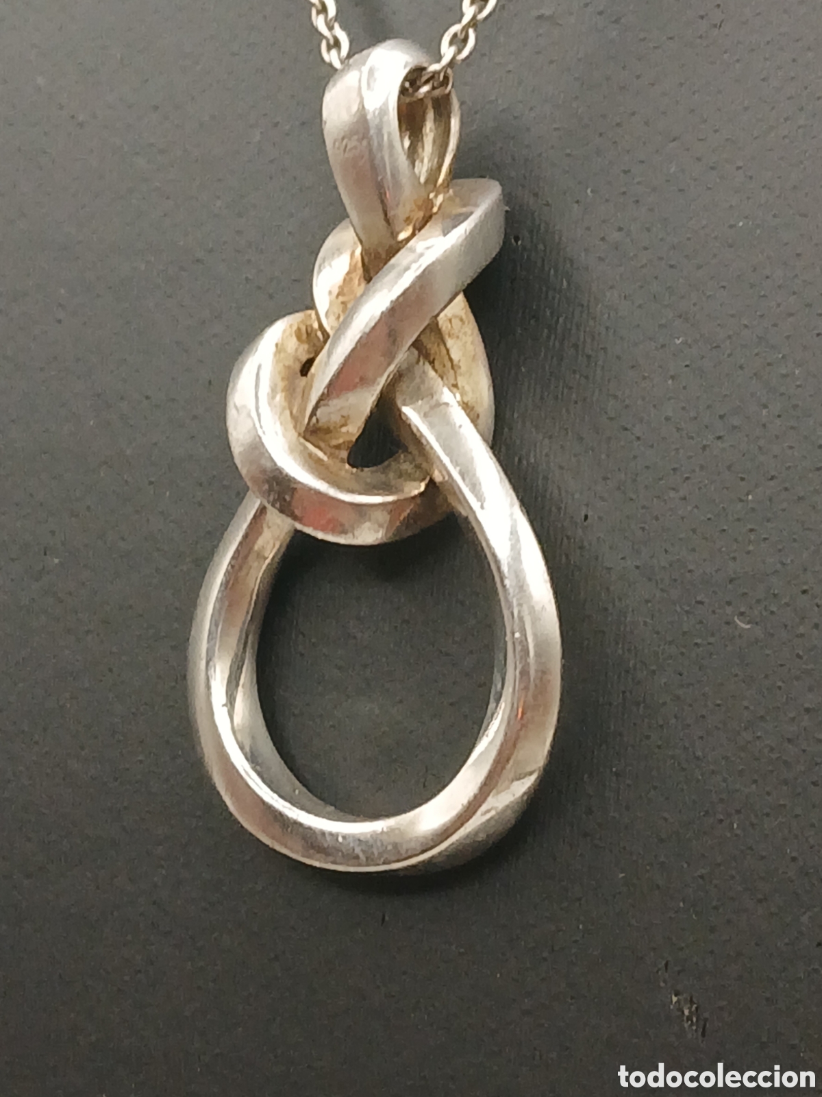 Joyeria: Jette. Collar plata 925mls - Foto 4