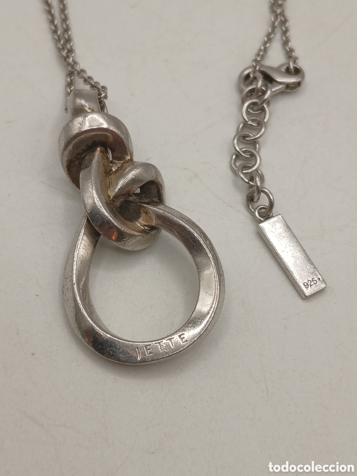 Joyeria: Jette. Collar plata 925mls - Foto 5