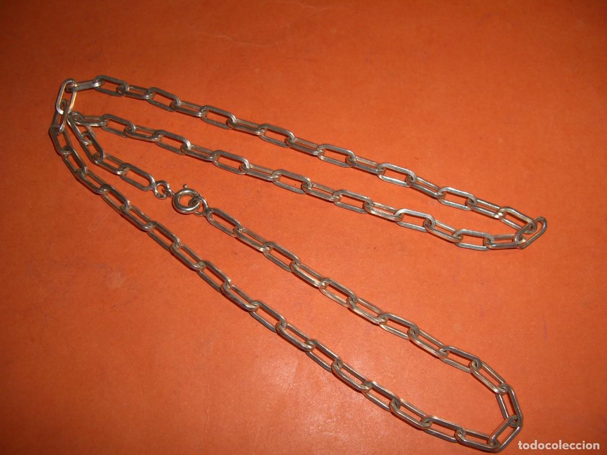 Joyeria: CADENA EN PLATA DE LEY