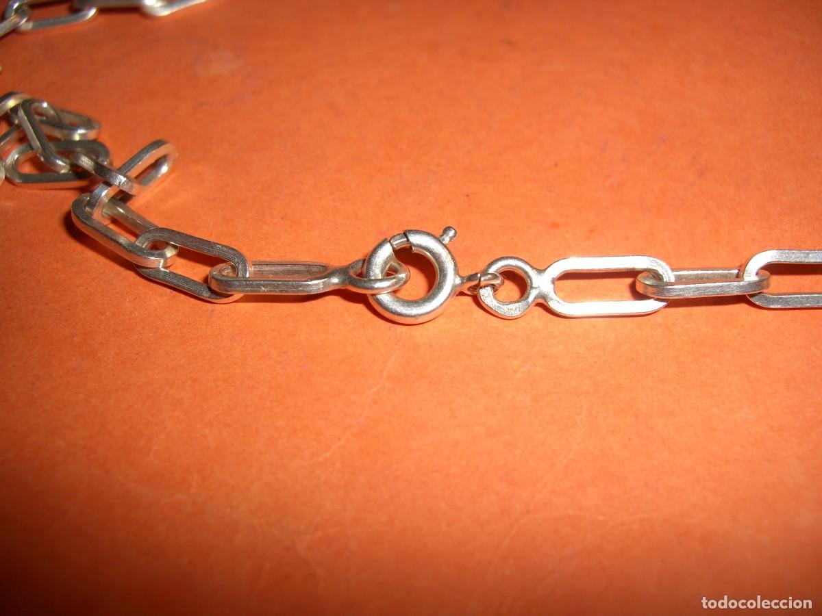 Joyeria: CADENA EN PLATA DE LEY - Foto 4