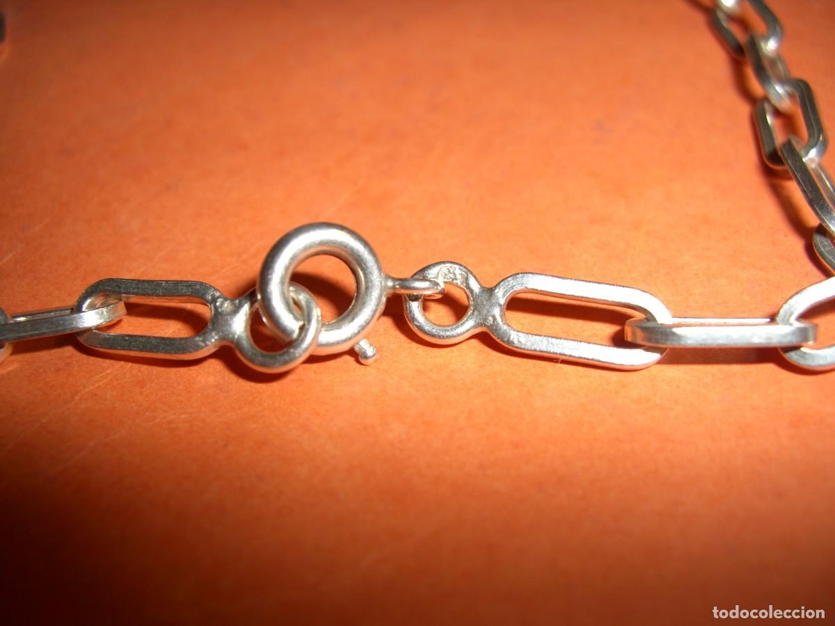 Joyeria: CADENA EN PLATA DE LEY - Foto 5