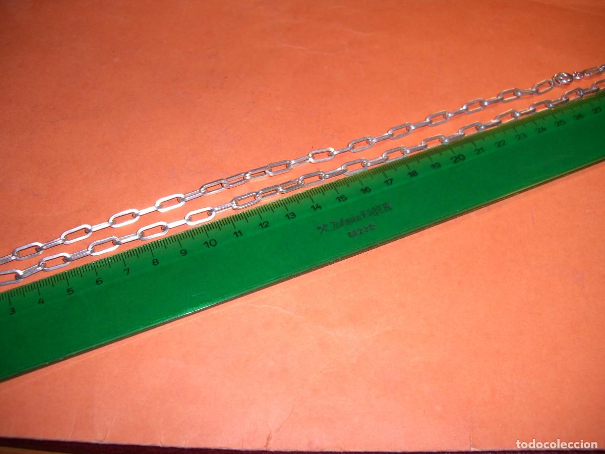 Joyeria: CADENA EN PLATA DE LEY - Foto 6