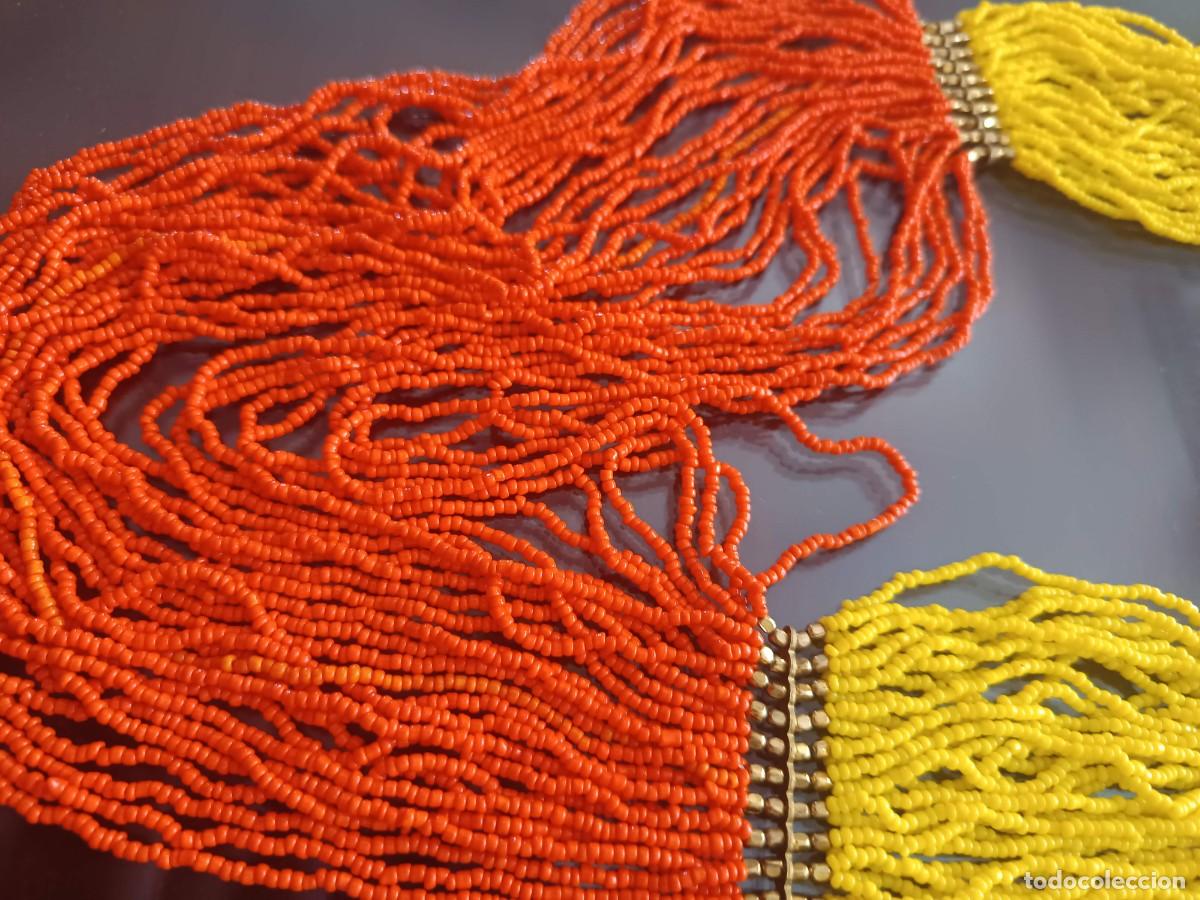Joyeria: Collar &eacute;tnico de m&uacute;ltiples hebras - Foto 19