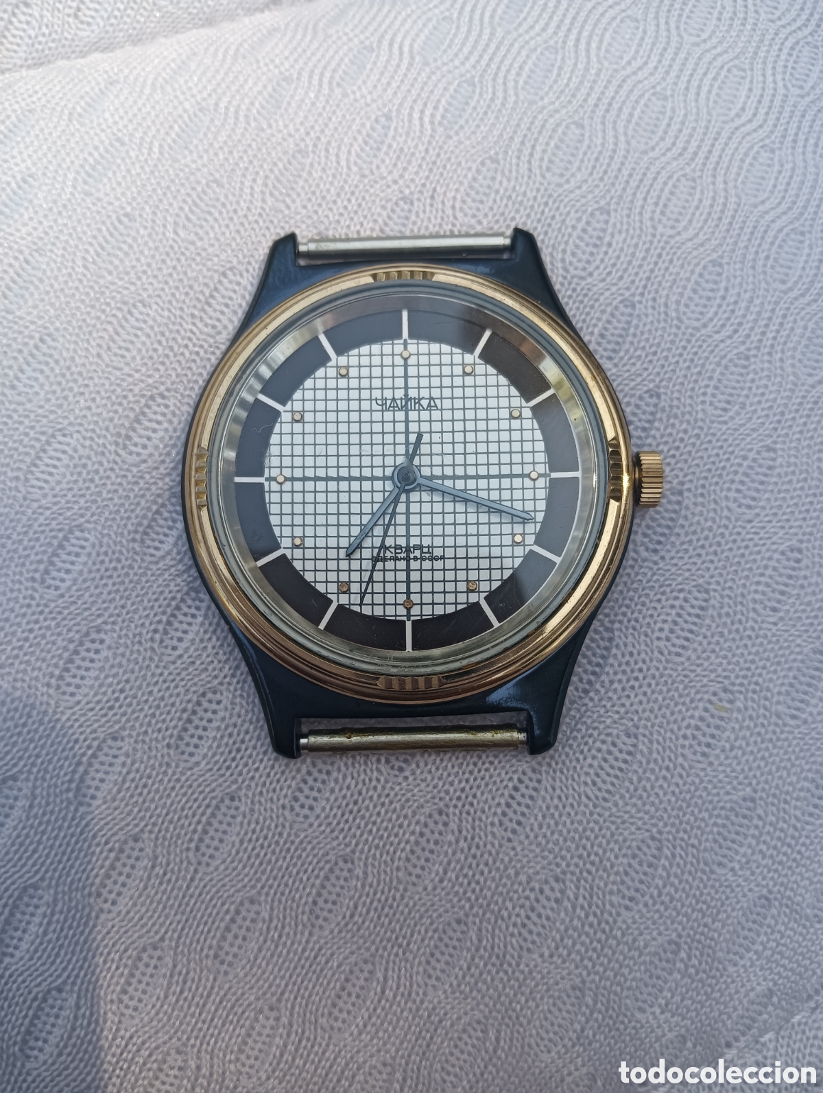 Joyeria: Reloj Sovi&eacute;tico vintage