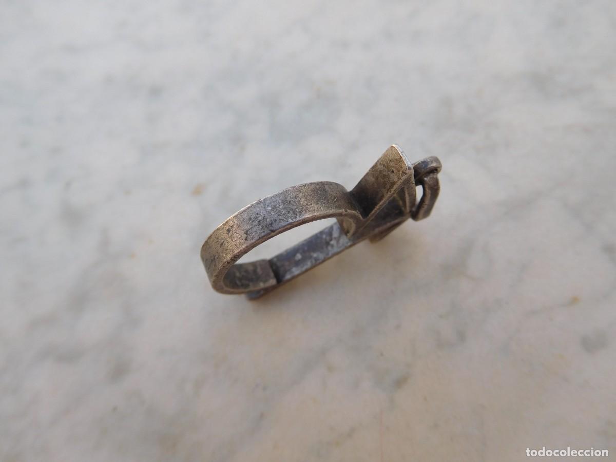Joyeria: Colgante de plata con el n&uacute;mero 13 - Foto 3