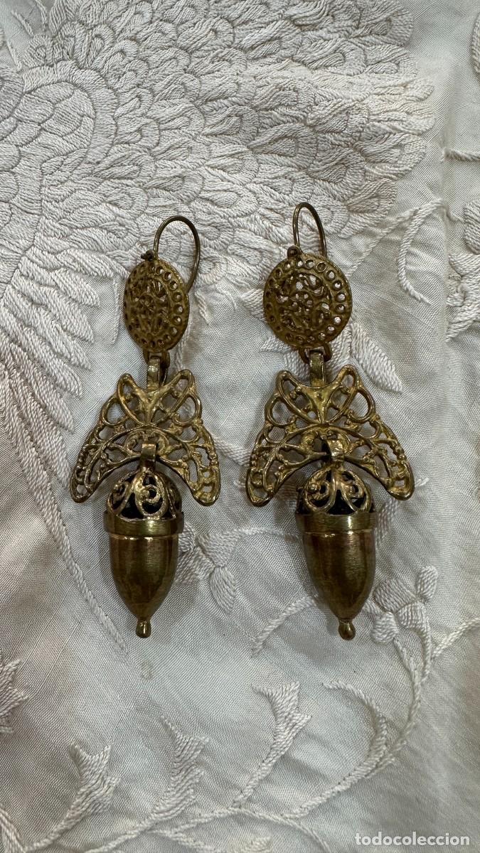 Joyeria: PENDIENTES DE BELLOTA - Foto 12