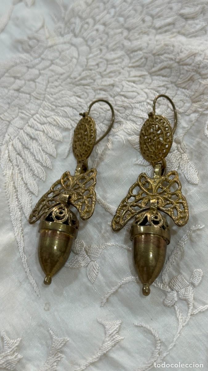 Joyeria: PENDIENTES DE BELLOTA - Foto 13