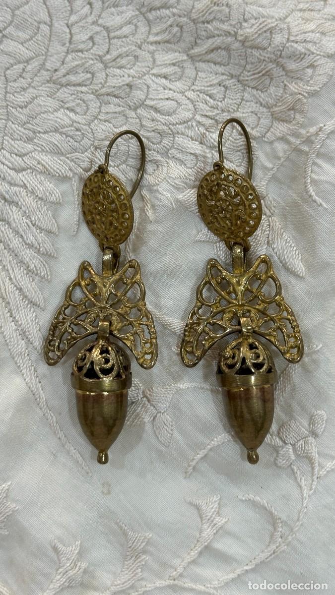 Joyeria: PENDIENTES DE BELLOTA - Foto 14