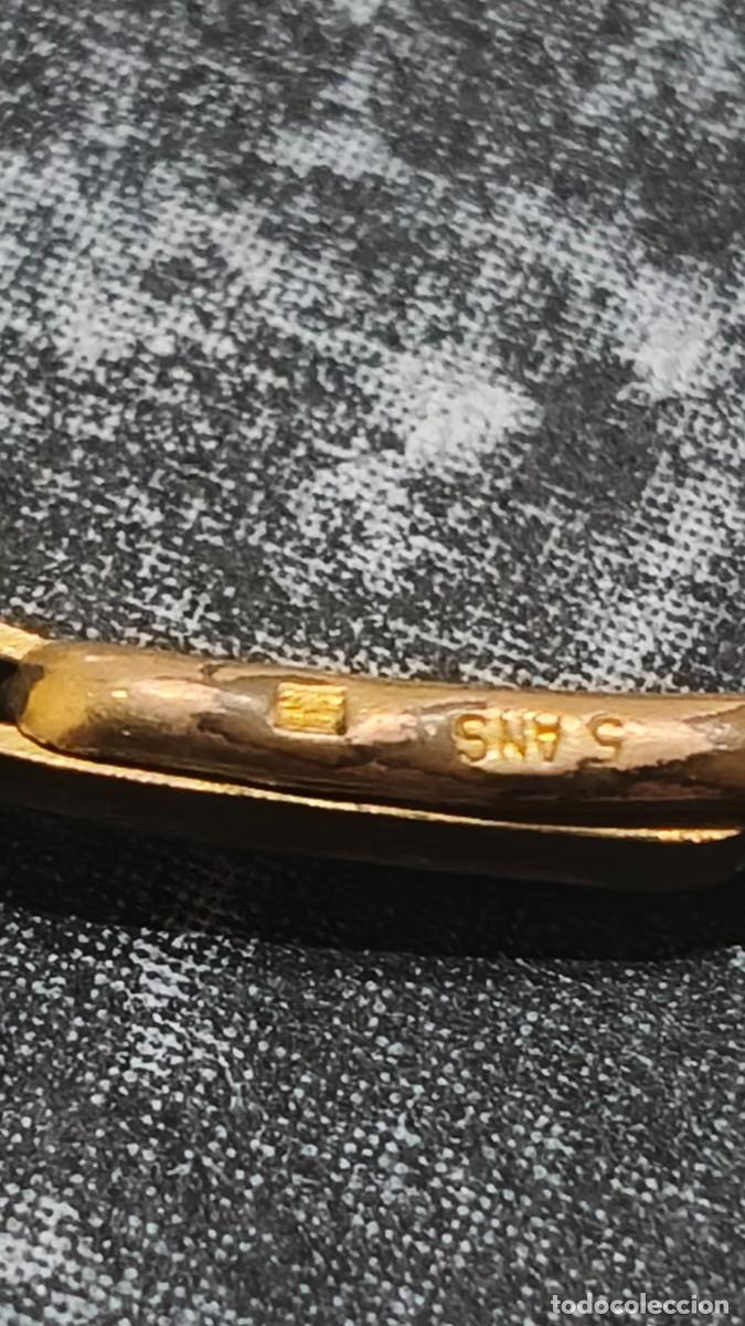 Joyeria: Bracelet eduardien 1890 plaqu&eacute; or - Foto 2