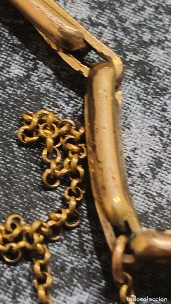 Joyeria: Bracelet eduardien 1890 plaqu&eacute; or - Foto 5