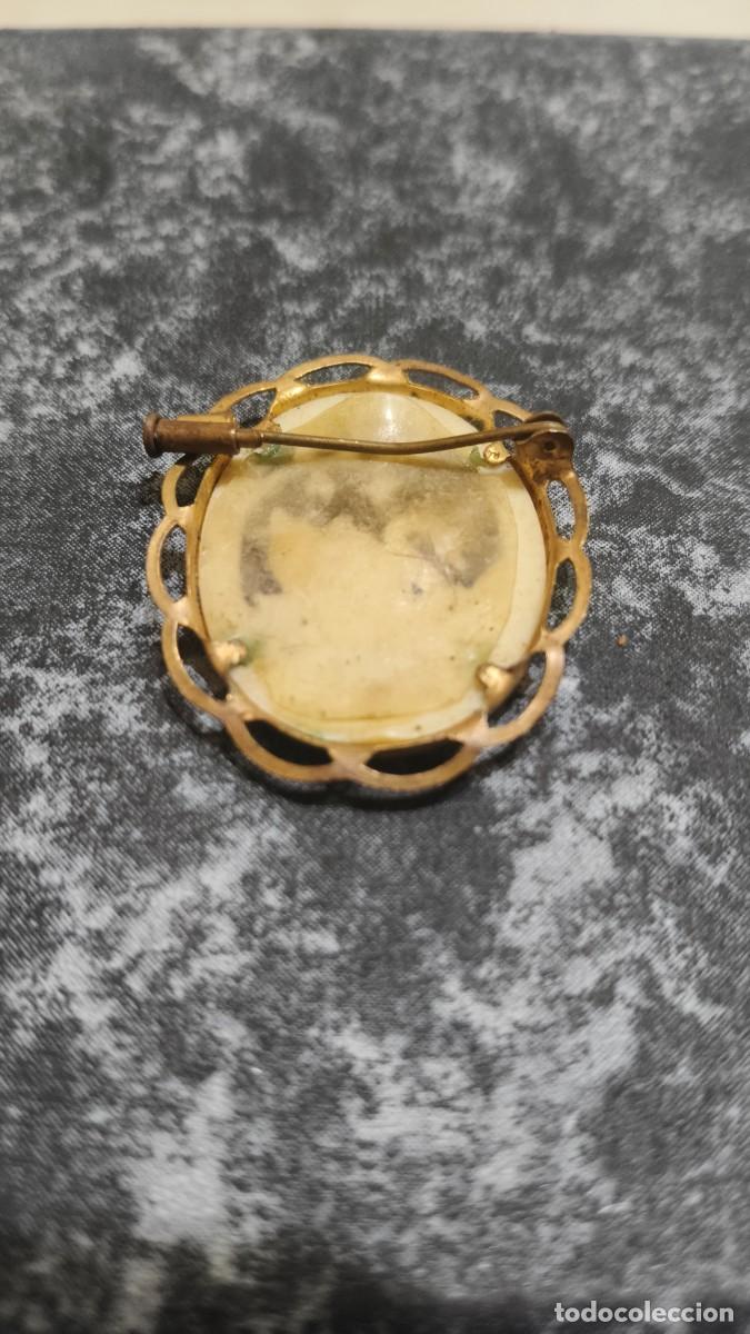 Joyeria: Broche camay vintage 1950 - Foto 2