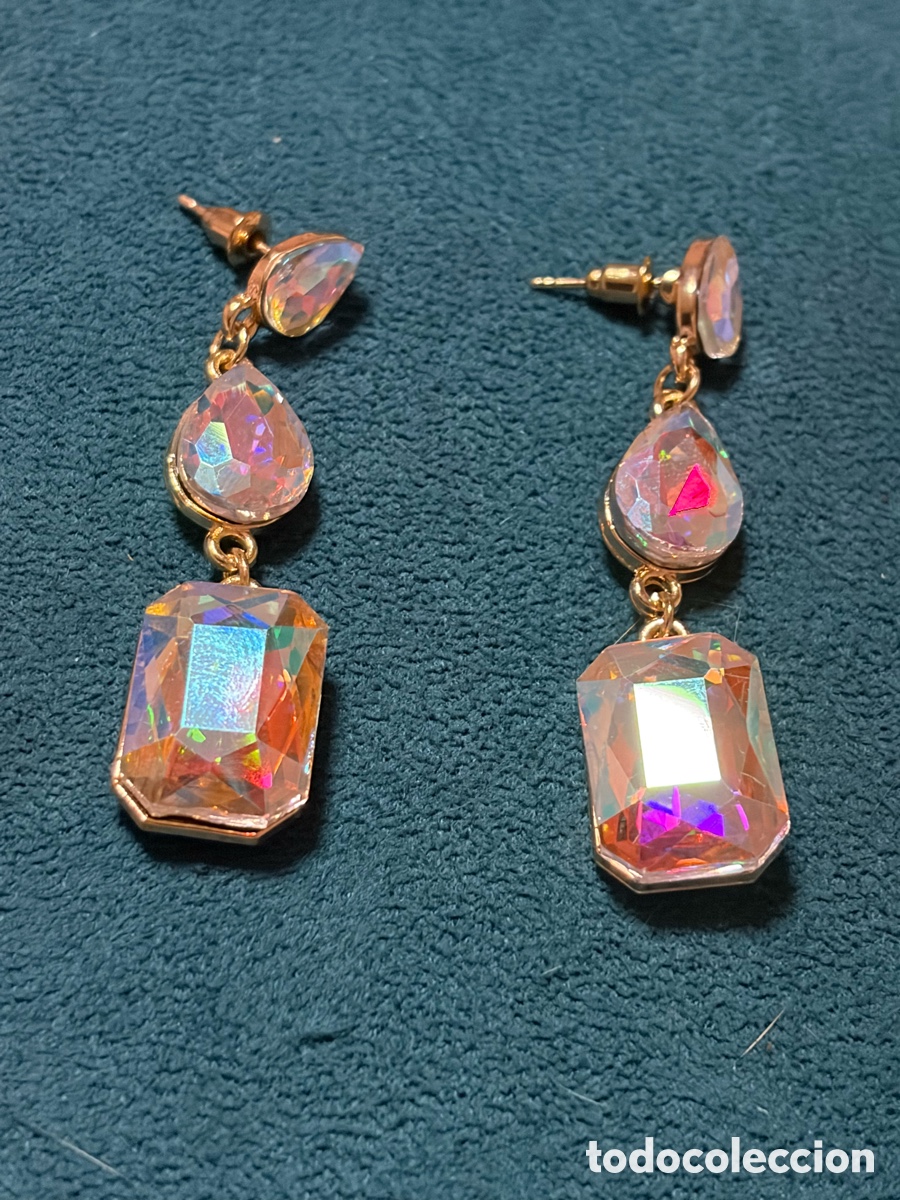 Joyeria: Pendientes para oreja perforada